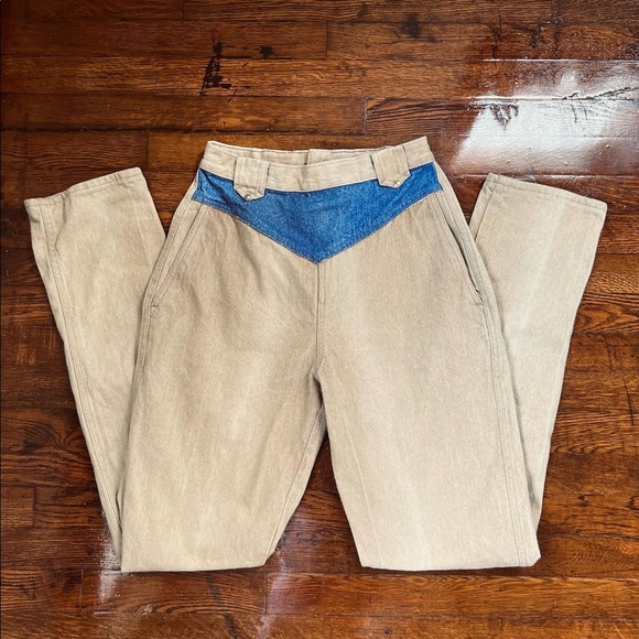 Denim - Vintage wear the west jeans